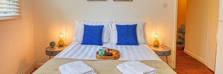 Lain-lain Ghar Homes - Bath City Centre Cosy Retreat