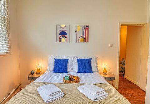 Lain-lain Ghar Homes - Bath City Centre Cosy Retreat