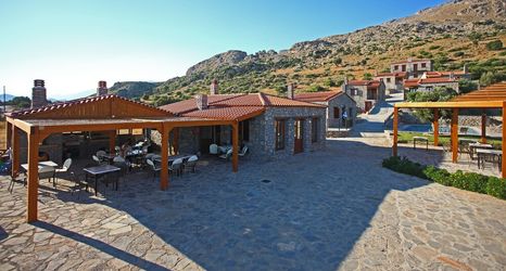 その他 2 Vrachos Villas