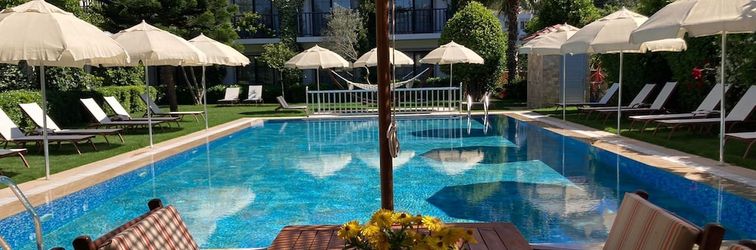 其他 Villa Rustica Hotel