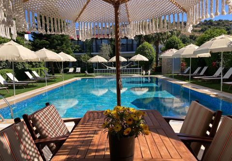 其他 Villa Rustica Hotel