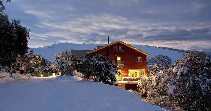 Khác Summit Ridge Alpine Lodge