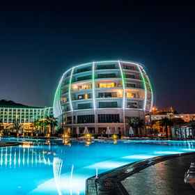 Primary image1Green Nature Diamond Hotel,图伦奇海滩飯店