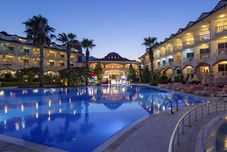 其他 Larissa Sultan Beach - All Inclusive