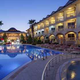 Primary image1蘇丹海灘飯店 - 全包式,凯梅尔飯店