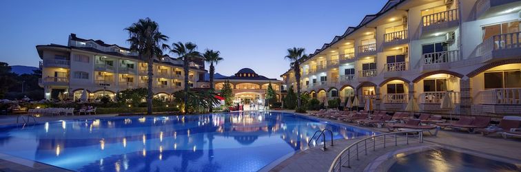 Khác Larissa Sultan Beach - All Inclusive