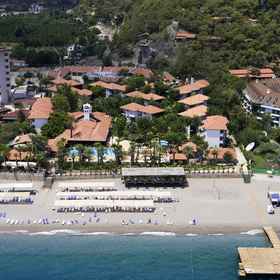 Primary image 1 Larissa Akman Çamyuva - All Inclusive, Kemer Hotels