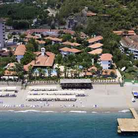 Primary image 1 라리사 아크만 차미우바  - 올 인클루시브, 하드리아누스 문 호텔