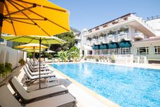 其他 Rose Garden Premium Hotel