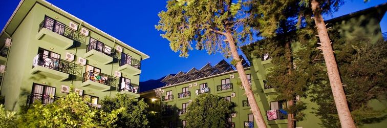 其他 Blue Pine Hotel