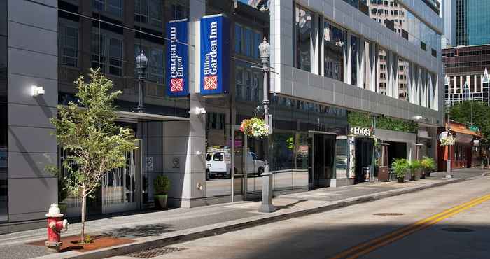 Khác Hilton Garden Inn Pittsburgh Downtown