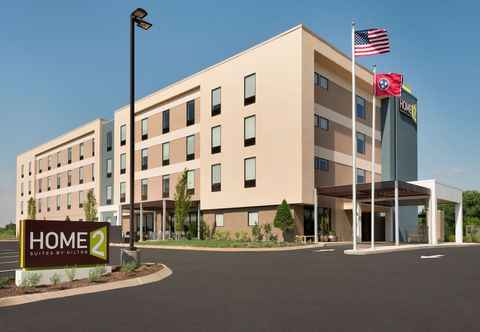 Others Home2 Suites by Hilton Clarksville/Ft. Campbell