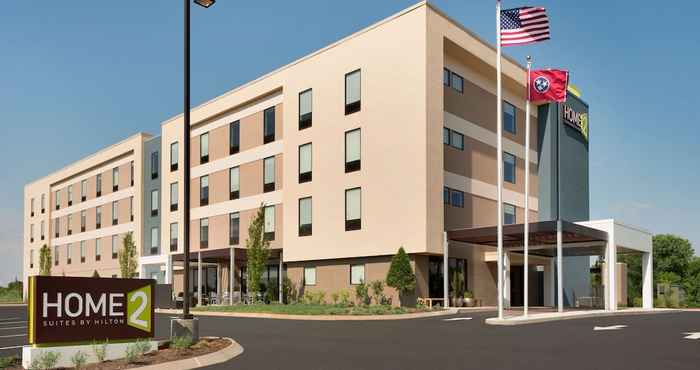 Lain-lain Home2 Suites by Hilton Clarksville/Ft. Campbell