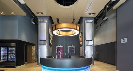 その他 2 Aloft Manhattan Downtown - Financial District