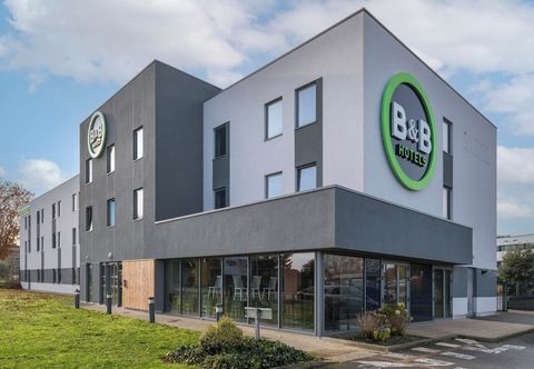 Others B&B HOTEL Laval Ouest