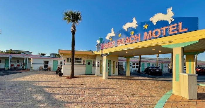 Others Magic Beach Motel