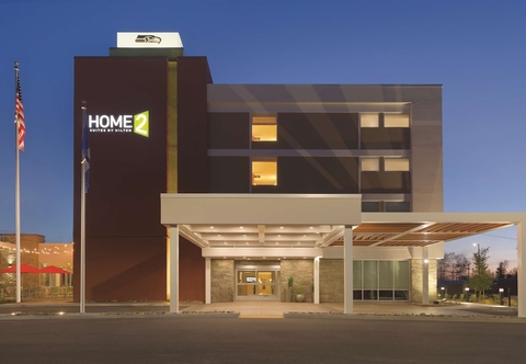 อื่นๆ Home2 Suites by Hilton Bellingham Airport