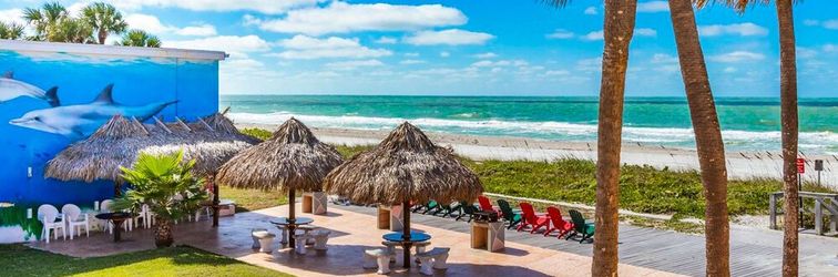 其他 Belleair Beach Resort Motel