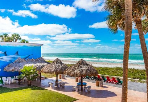 其他 Belleair Beach Resort Motel