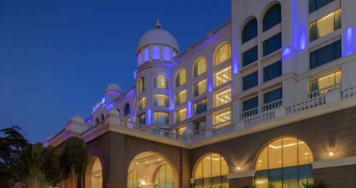 Lainnya Radisson Blu Plaza Hotel Mysore