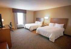 其他 7 Hampton Inn & Suites Dallas/Frisco North-FieldhouseUSA