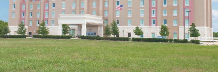 其他 Hampton Inn & Suites Dallas/Frisco North-FieldhouseUSA