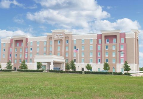 其他 Hampton Inn & Suites Dallas/Frisco North-FieldhouseUSA