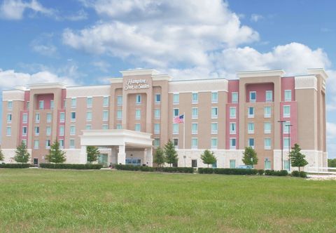 Others Hampton Inn & Suites Dallas/Frisco North-FieldhouseUSA