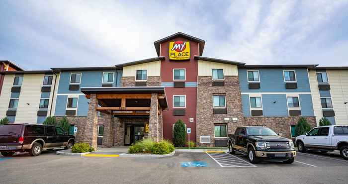 Lainnya My Place Hotel-Pasco/ Tri-Cities, WA