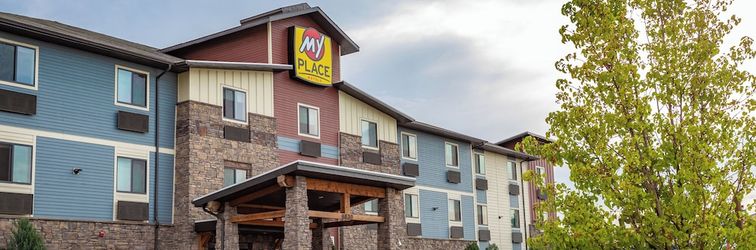 其他 My Place Hotel-Pasco/ Tri-Cities, WA