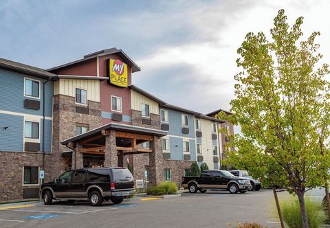其他 My Place Hotel-Pasco/ Tri-Cities, WA