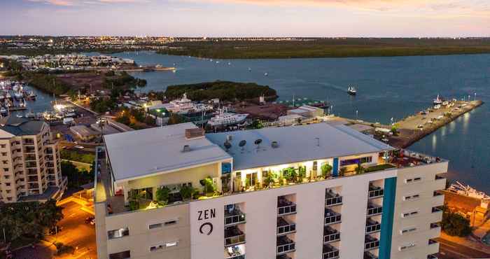 Lain-lain Ramada Suites by Wyndham Zen Quarter Darwin