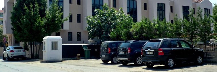 其他 Montania Town Hotel Mudanya