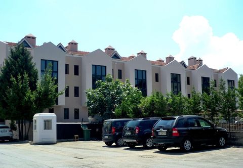 其他 Montania Town Hotel Mudanya