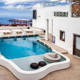 Primary image 1 คาซิมาติส บาย ลา เพอร์ลา สำหรับผู้ใหญ่เท่านั้น, โรงแรม & ที่พัก ซานโตรินี่