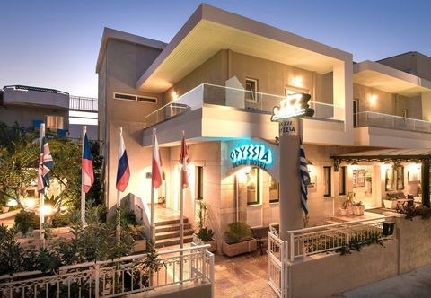 Lainnya Odyssia Beach Hotel