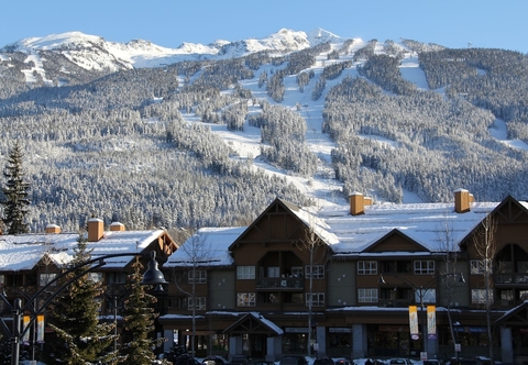 Khác Marketplace Lodge by Whistler Retreats