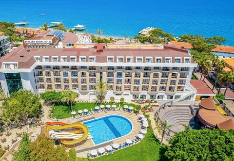 その他 Sunland Resort Beldibi