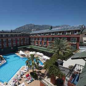 Primary image 1 Hotel Asdem Park, Kemer Hotels