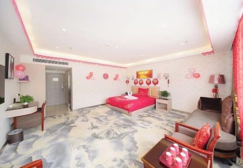 Others Minghan Holiday Hotel (Zhuhai Doumen Xinqing Science and Technology Park)