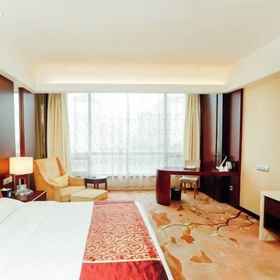 Room1Chuanyu Holiday Hotel,建湖县飯店