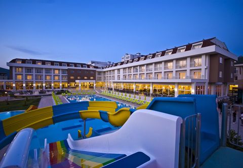 其他 Mg White Lilyum Hotel