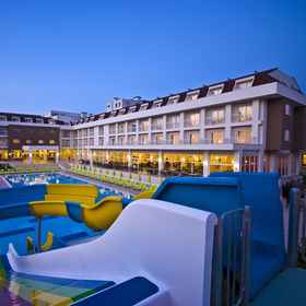 Primary image 1 Mg White Lilyum Hotel, Kemer Hotels