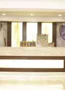 Reception Hotel Shree Venkateshwara