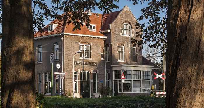 อื่นๆ Hotel Station Amstelveen