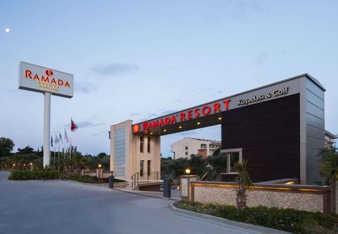 Others Ramada Hotel and Suites by Wyndham Kusadasi