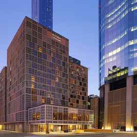 Primary image 1 Courtyard by Marriott World Trade Center Abu Dhabi, Khách sạn Al Falah