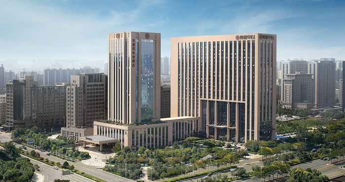 Lainnya Sheraton Grand Zhengzhou Hotel