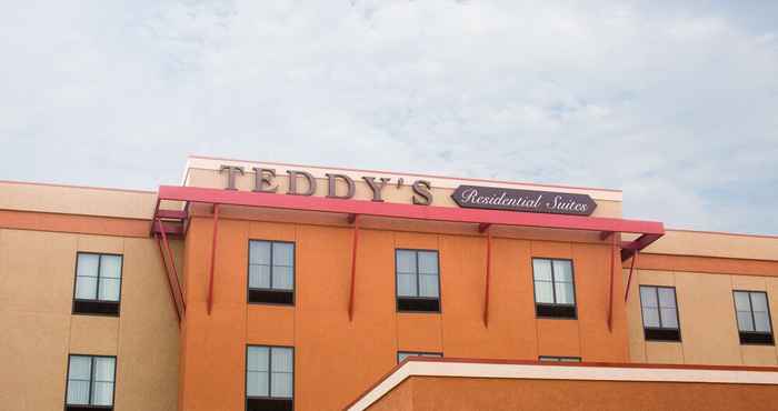 อื่นๆ Teddy's Residential Suites Watford City