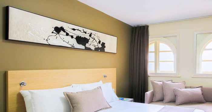 Lainnya ibis budget Melbourne CBD